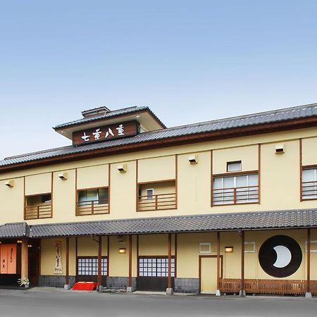 Hotel Nanaeyae Nikko Zewnętrze zdjęcie