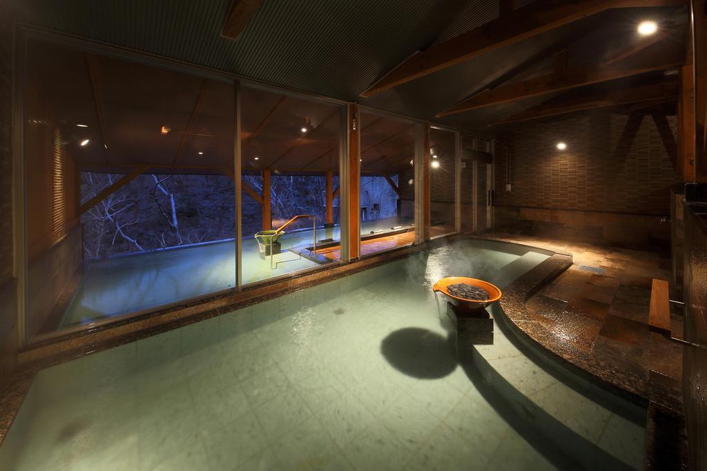 Hotel Nanaeyae Nikko Zewnętrze zdjęcie