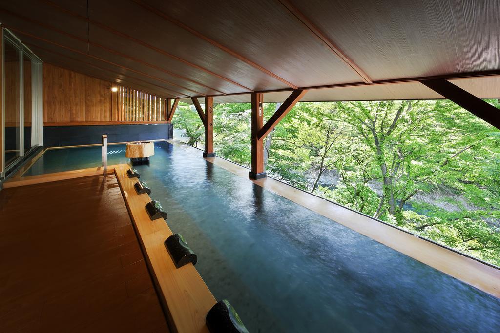 Hotel Nanaeyae Nikko Zewnętrze zdjęcie