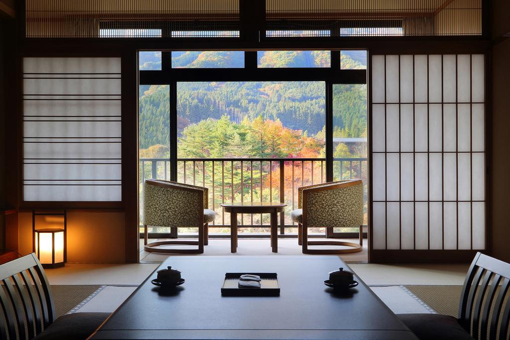 Hotel Nanaeyae Nikko Zewnętrze zdjęcie