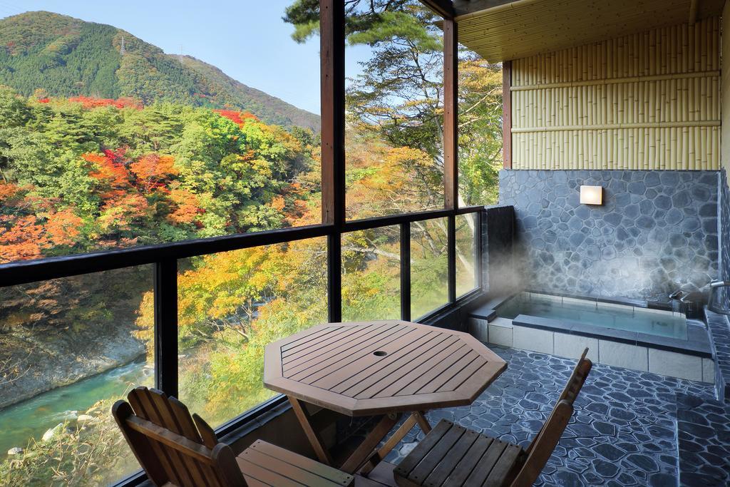 Hotel Nanaeyae Nikko Zewnętrze zdjęcie
