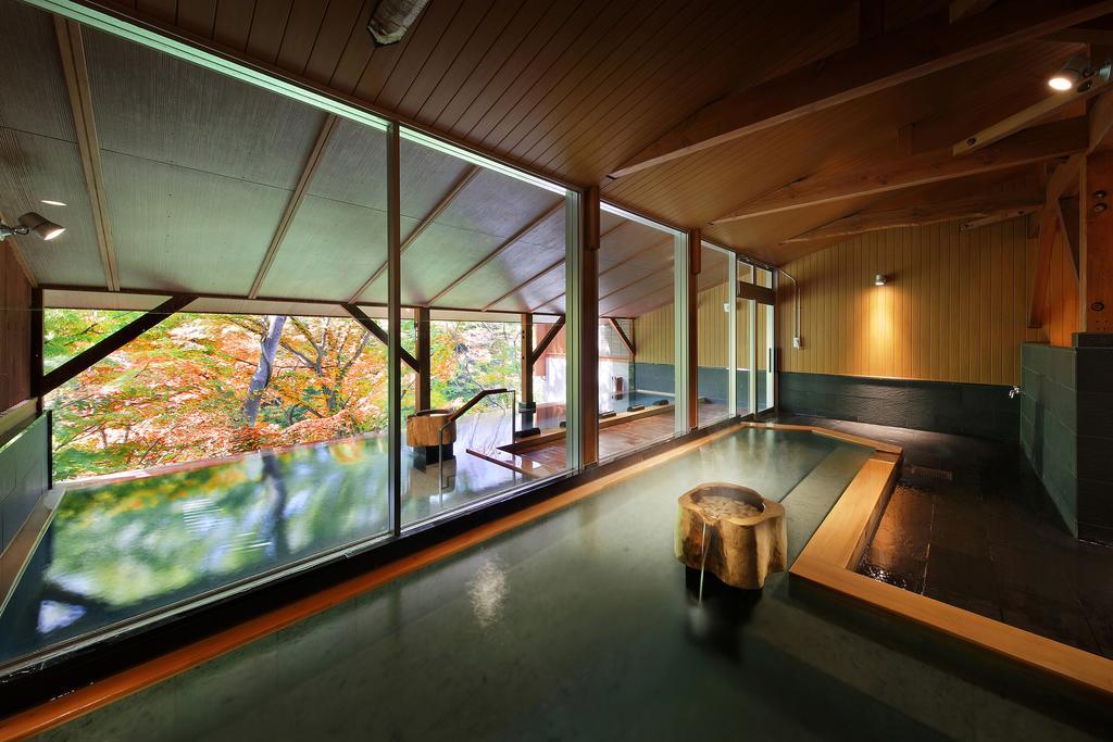 Hotel Nanaeyae Nikko Zewnętrze zdjęcie
