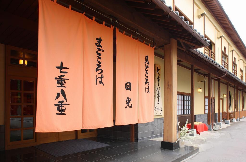 Hotel Nanaeyae Nikko Zewnętrze zdjęcie