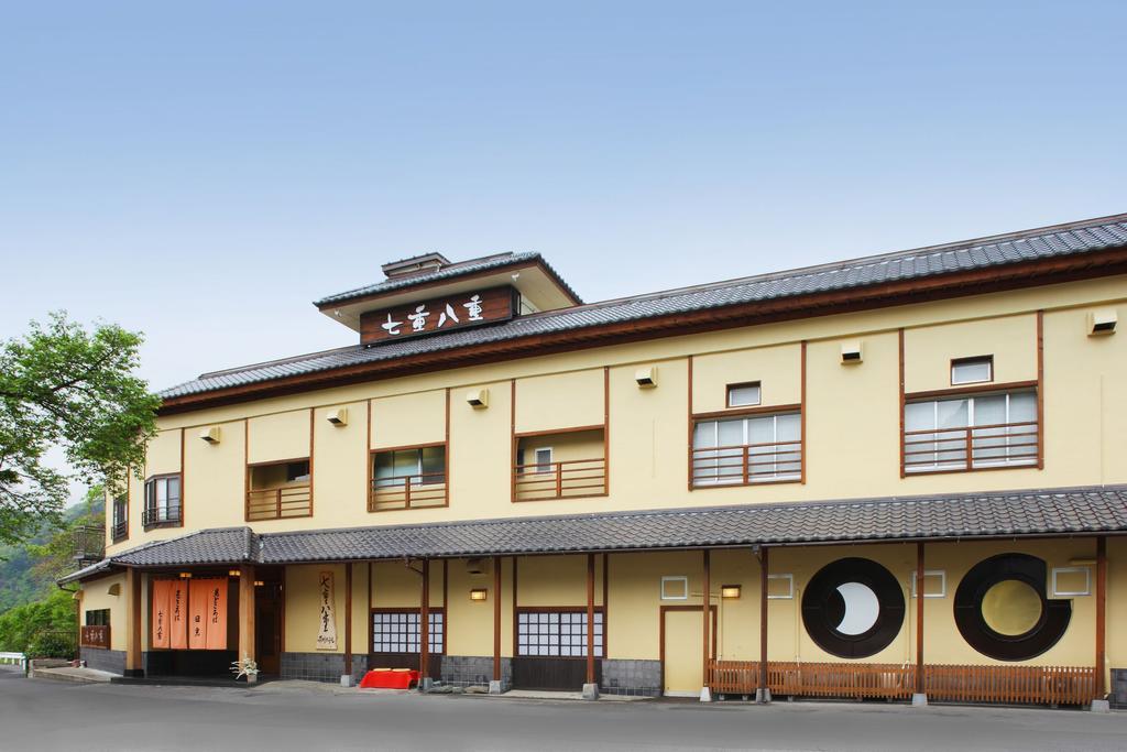 Hotel Nanaeyae Nikko Zewnętrze zdjęcie